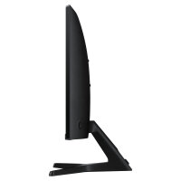 68,0cm/27" (1920x1080) Samsung Essential S3 S39GD S27D396GAU 16:9 FHD VA Curved 4ms 100Hz D-Sub HDMI VESA Speaker Black