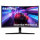 68,0cm/27" (1920x1080) Samsung Essential S3 S39GD S27D396GAU 16:9 FHD VA Curved 4ms 100Hz D-Sub HDMI VESA Speaker Black