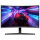 68,0cm/27" (1920x1080) Samsung Essential S3 S39GD S27D396GAU 16:9 FHD VA Curved 4ms 100Hz D-Sub HDMI VESA Speaker Black