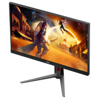 68,6cm (27") 27G4HA 16:09 2xHDMI+DP IPS black/red