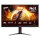 68,6cm (27") 27G4HA 16:09 2xHDMI+DP IPS black/red