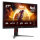 68,6cm (27") 27G4HA 16:09 2xHDMI+DP IPS black/red