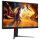 68,6cm (27") 27G4HA 16:09 2xHDMI+DP IPS black/red