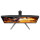 68,6cm (27") 27G4HA 16:09 2xHDMI+DP IPS black/red