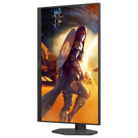 68,6cm (27") U27G4R 16:09 2xHDMI+DP+USB IPS bl./red