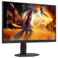 68,6cm (27") U27G4R 16:09 2xHDMI+DP+USB IPS bl./red