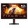 68,6cm (27") U27G4R 16:09 2xHDMI+DP+USB IPS bl./red