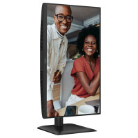 60,5cm (23,8") 24E4U 16:09 HDMI+DP+USB IPS Lift black
