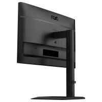 60,5cm (23,8") 24E4U 16:09 HDMI+DP+USB IPS Lift black