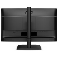 60,5cm (23,8") 24E4U 16:09 HDMI+DP+USB IPS Lift black