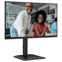 60,5cm (23,8") 24E4U 16:09 HDMI+DP+USB IPS Lift black