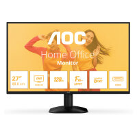 68,6cm / 27" (2560x1440) AOC Q27B35S3 16:09 HDMI+DP...