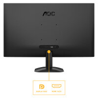 68,6cm / 27" (2560x1440) AOC Q27B35S3 16:09 HDMI+DP...