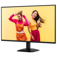 68,6cm / 27" (2560x1440) AOC Q27B35S3 16:09 HDMI+DP IPS 120Hz LS 1ms black