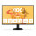 68,6cm / 27" (2560x1440) AOC Q27B35S3 16:09 HDMI+DP IPS 120Hz LS 1ms black