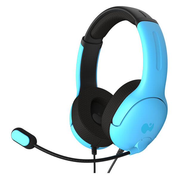 PDP Headset Airlite Stereo blau Playstation 4/5