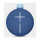 Ultimate Ears Miniroll Majesttisches Blau