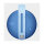 Ultimate Ears Miniroll Majesttisches Blau