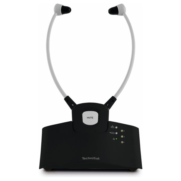 Technisat Stereoman ISI 3 schwarz