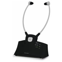 Technisat Stereoman ISI 3 schwarz