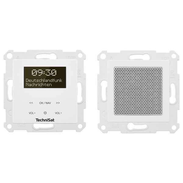 Technisat DigitRadio UP 55 wei