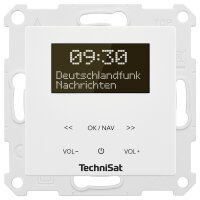 Technisat DigitRadio UP 55 wei
