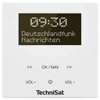 Technisat DigitRadio UP 55 wei