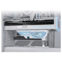 Asus ROG XH01 Herculx Graphics Card Holder White