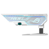 Asus ROG XH01 Herculx Graphics Card Holder White