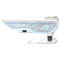 Asus ROG XH01 Herculx Graphics Card Holder White