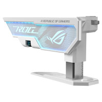 Asus ROG XH01 Herculx Graphics Card Holder White