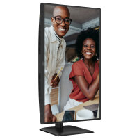 AOC 68,6cm (27") 27E4U 16:09 VGA+HDMI+DP+USB IPS black