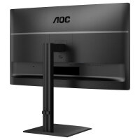 AOC 68,6cm (27") 27E4U 16:09 VGA+HDMI+DP+USB IPS black