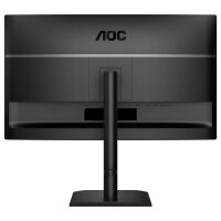 AOC 68,6cm (27") 27E4U 16:09 VGA+HDMI+DP+USB IPS black