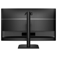 AOC 68,6cm (27") 27E4U 16:09 VGA+HDMI+DP+USB IPS black