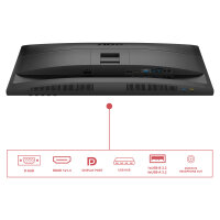 AOC 68,6cm (27") 27E4U 16:09 VGA+HDMI+DP+USB IPS black