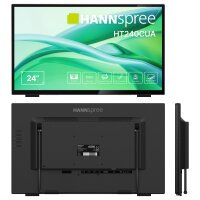 Hannspree 60.4cm (23,8") HT240CUA 16:9 M-TOUCH HDMI+DP+USBC
