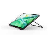 Hannspree 60.4cm (23,8") HT240CUA 16:9 M-TOUCH HDMI+DP+USBC
