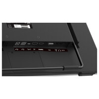 Hannspree 60.4cm (23,8") HT240CUA 16:9 M-TOUCH HDMI+DP+USBC