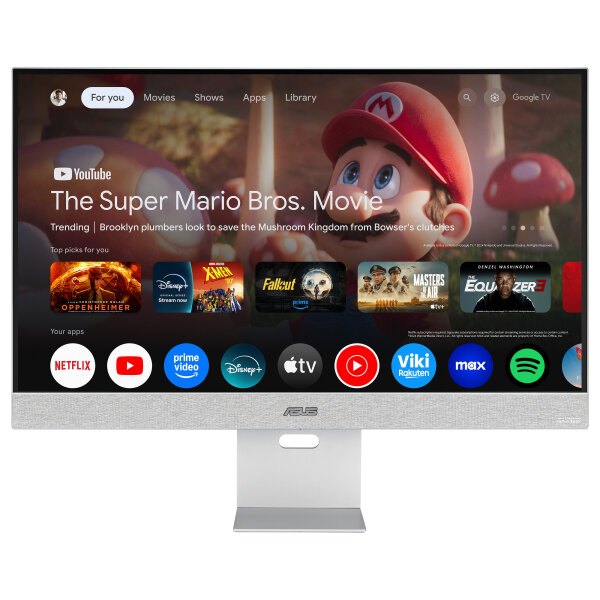 ASUS ZenScreen Smart MS32UC 80.01cm (16.9) UHD HDMI DP