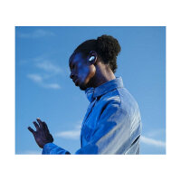 Bose QuietComfort Kabellose Noise-Cancelling-Earbuds blau