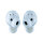 Bose QuietComfort Kabellose Noise-Cancelling-Earbuds blau