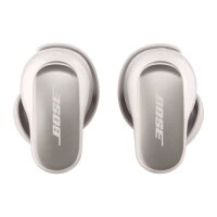Bose QuietComfort Ultra Earbuds white