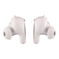 Bose QuietComfort Ultra Earbuds white