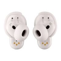 Bose QuietComfort Ultra Earbuds white