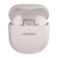 Bose QuietComfort Ultra Earbuds white