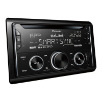 Pioneer FH-S820DAB