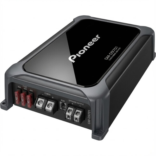 Pioneer GM-D9701
