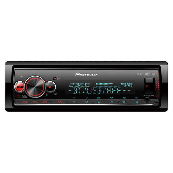 Pioneer MVH-S520DAB