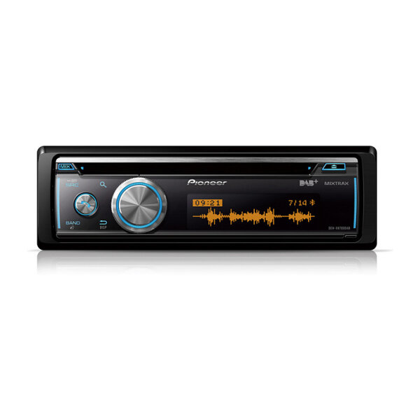 Pioneer DEH-X8700DAB